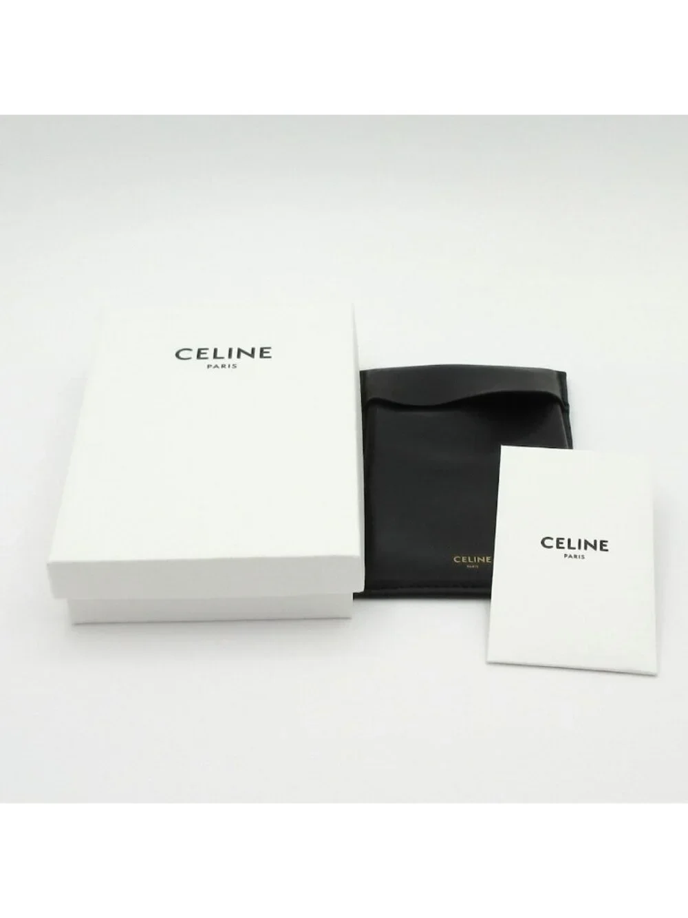 Celine category necklace
